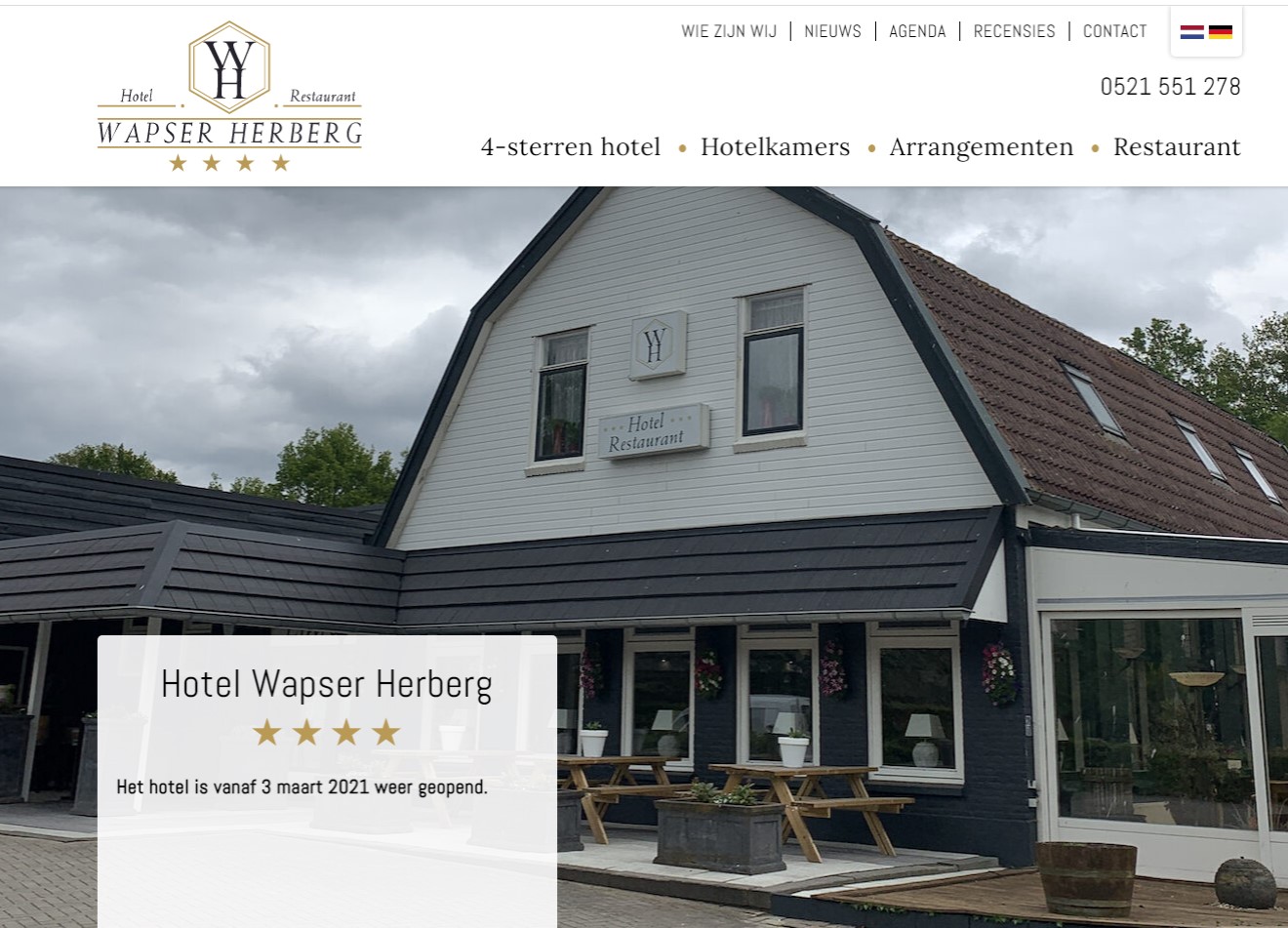 Wapser Herberg